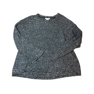 Anthropology Philosophy sweater size xxl in excellent condition super cozy